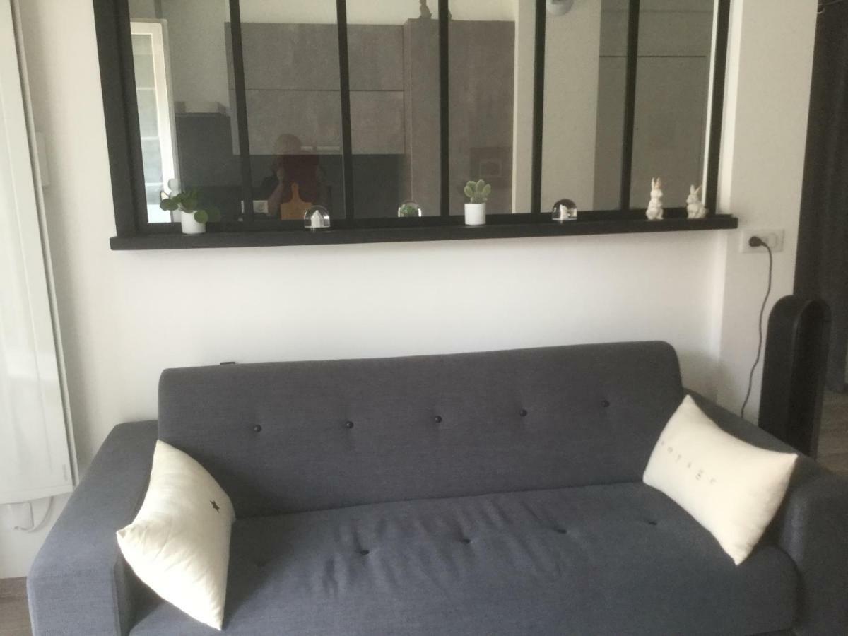 Les Grenettes2 Apartment Metz Bagian luar foto