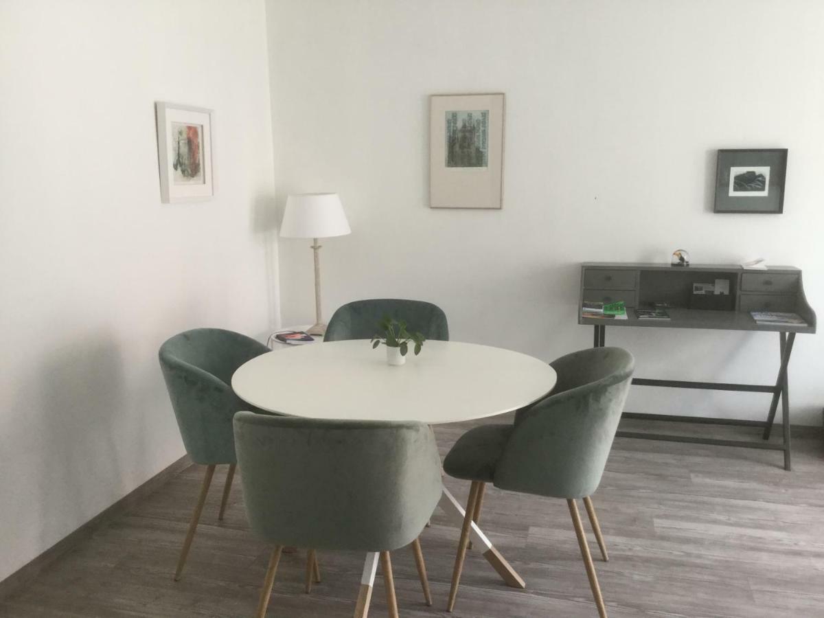 Les Grenettes2 Apartment Metz Bagian luar foto