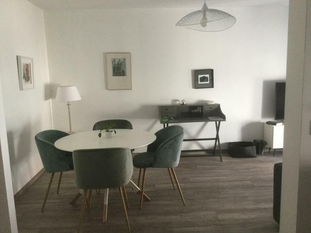 Les Grenettes2 Apartment Metz Bagian luar foto