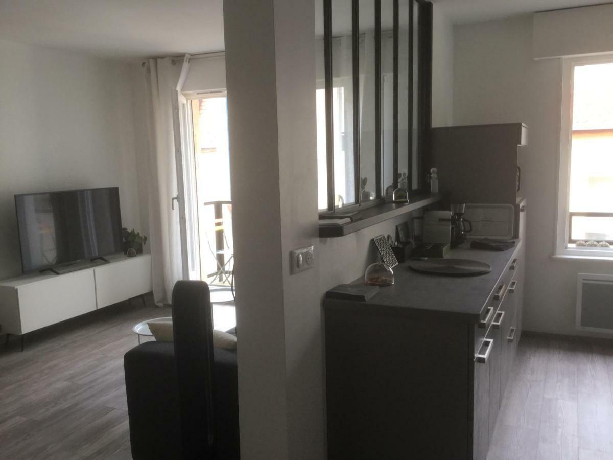 Les Grenettes2 Apartment Metz Bagian luar foto
