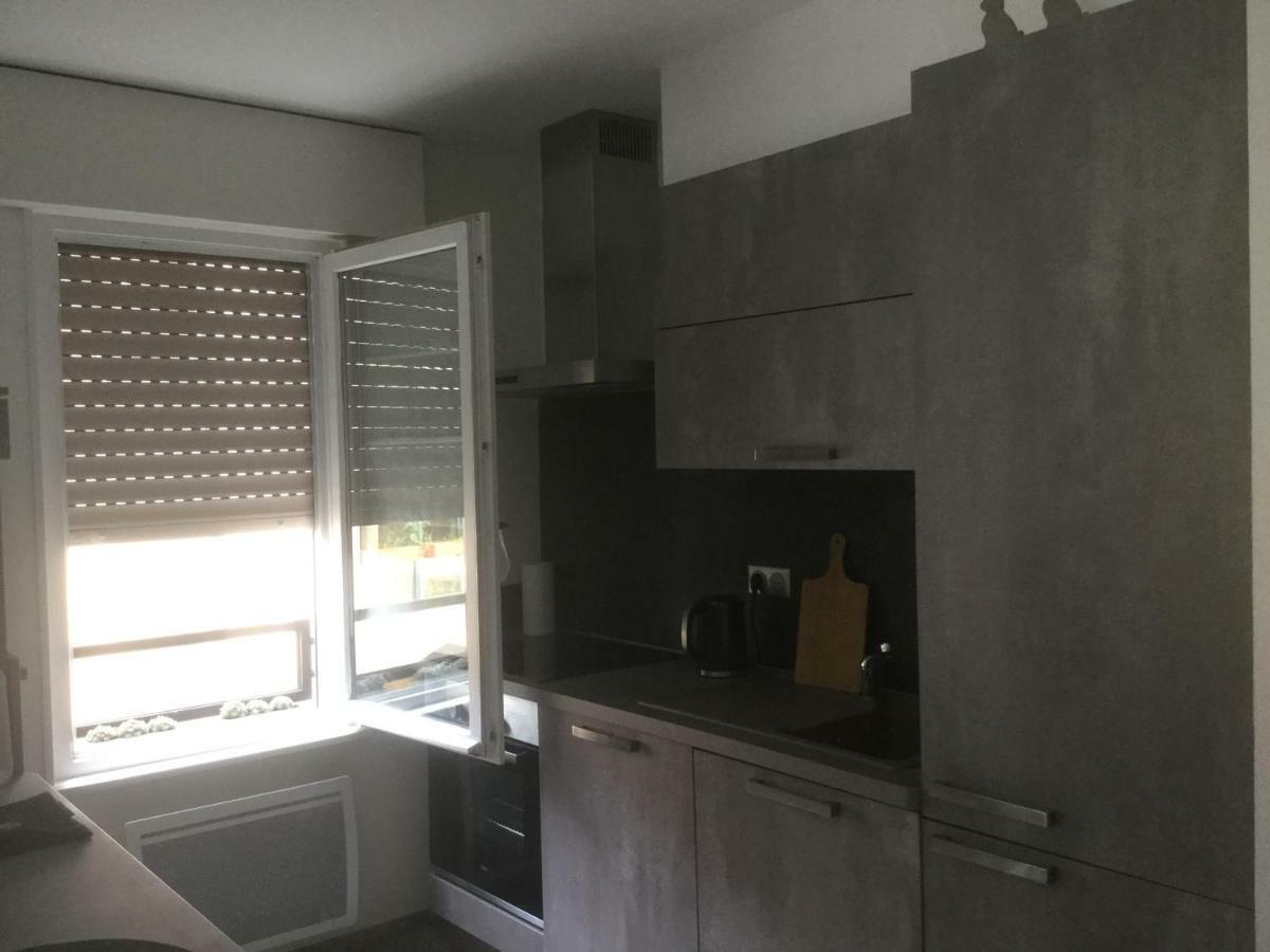 Les Grenettes2 Apartment Metz Bagian luar foto