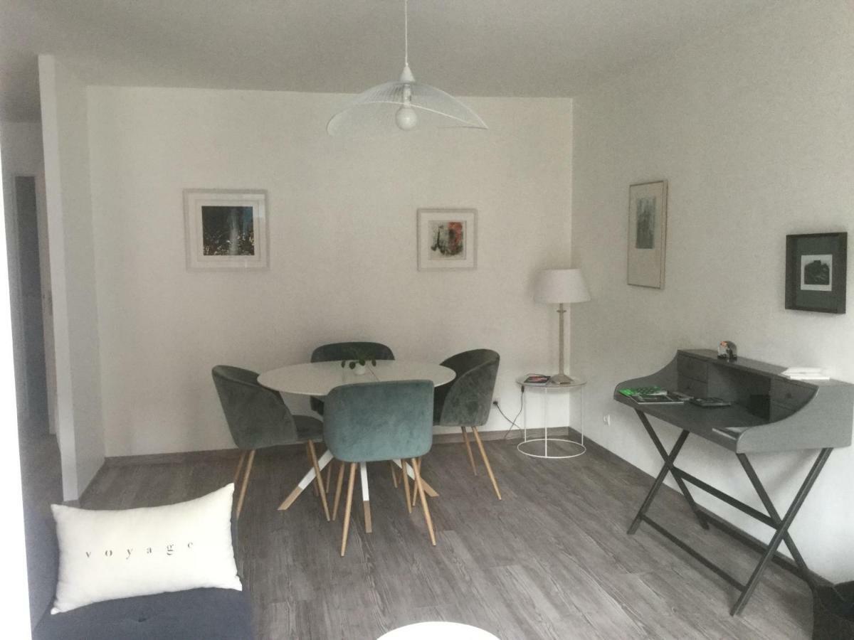 Les Grenettes2 Apartment Metz Bagian luar foto