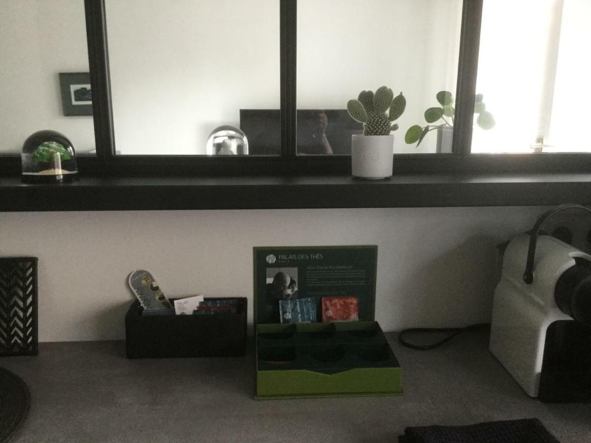 Les Grenettes2 Apartment Metz Bagian luar foto