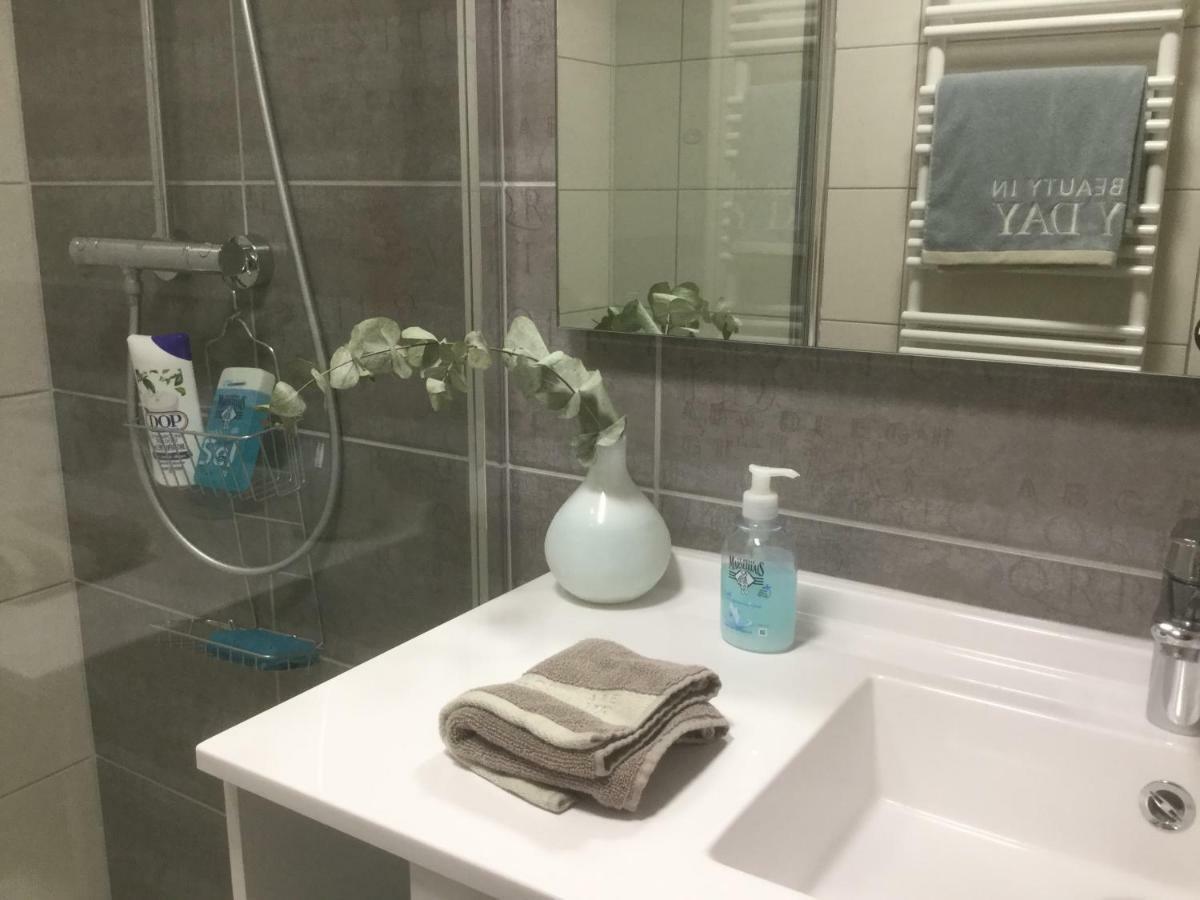 Les Grenettes2 Apartment Metz Bagian luar foto