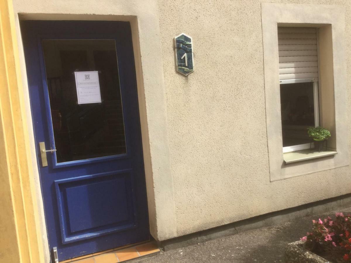 Les Grenettes2 Apartment Metz Bagian luar foto