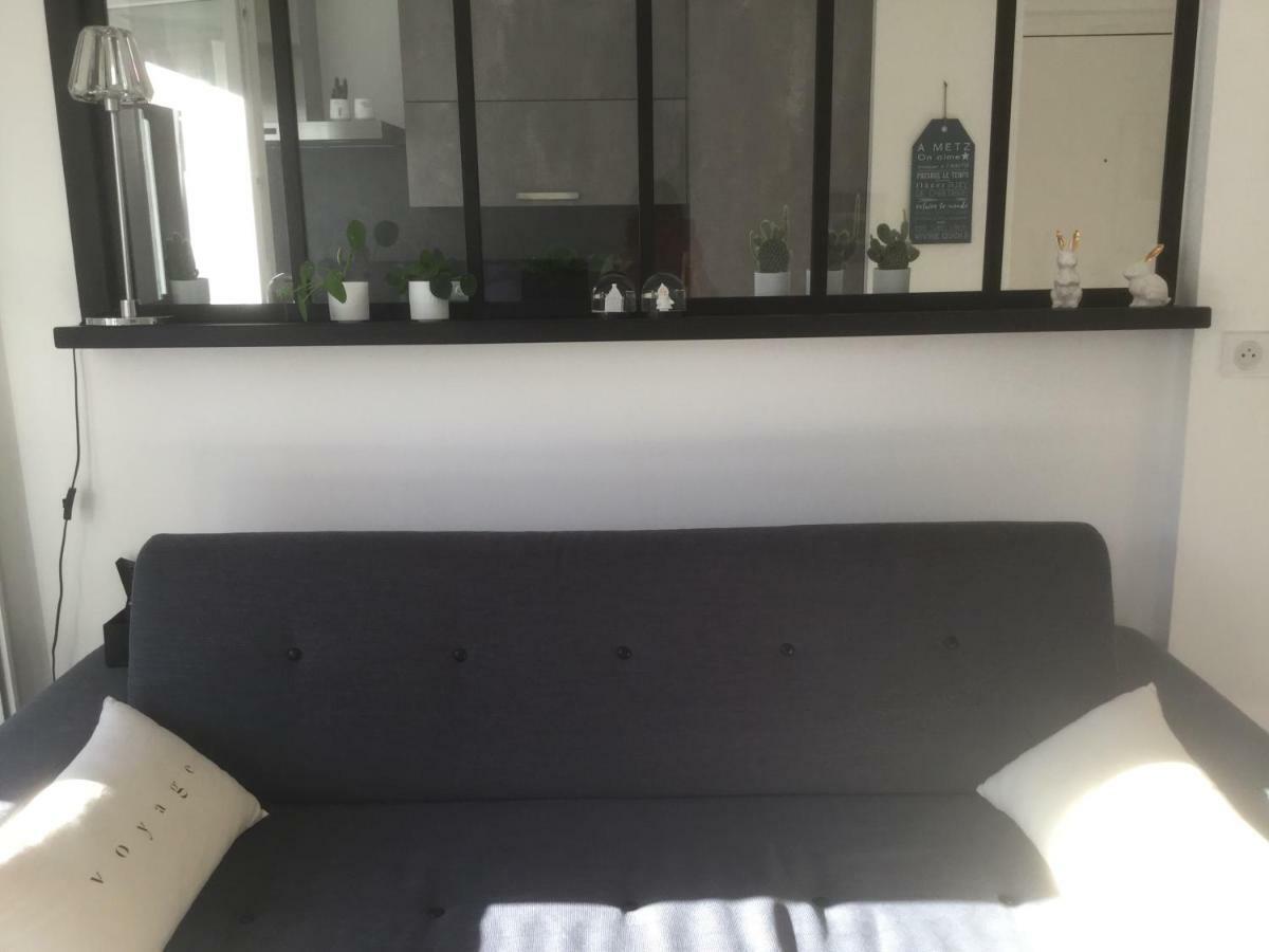 Les Grenettes2 Apartment Metz Bagian luar foto