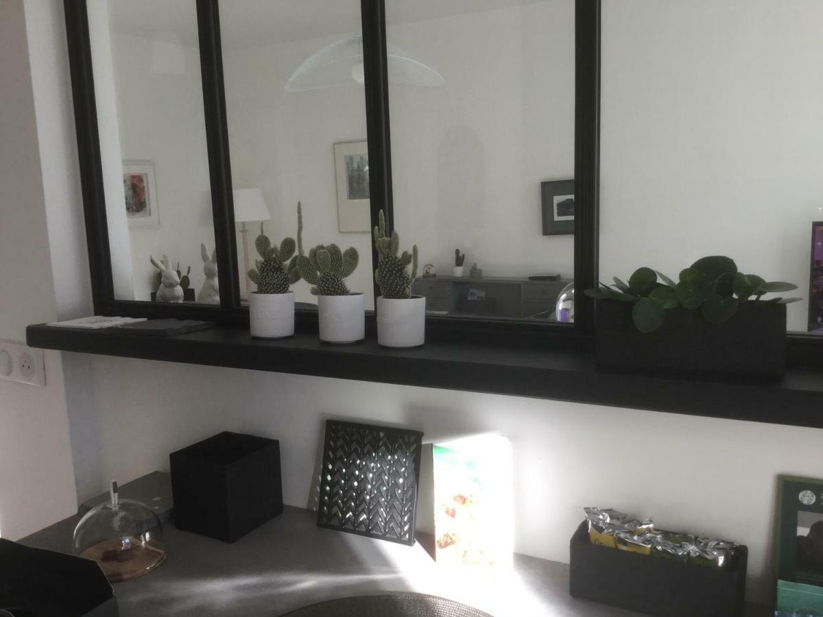 Les Grenettes2 Apartment Metz Bagian luar foto